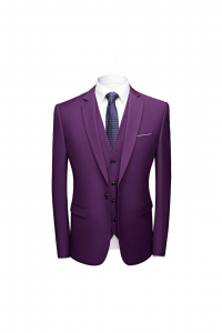 MR01-BLUNV-PURPLE PREORDER Men Suit Rental Malaysia Kuala Lumpur Selangor Petaling Jaya