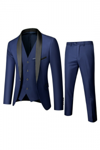 MR03-BLUDKST  Tuxedo Men Suit Rental Malaysia Kuala Lumpur Selangor Petaling Jaya