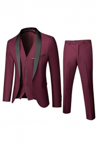 MR06-REDMARST Tuxedo Men Suit Rental Malaysia Kuala Lumpur Selangor Petaling Jaya