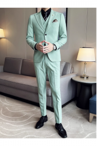 MR46-GREBABYPAS-1XL Formal Men Suit - Malaysia Rental